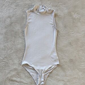 H&M Mockneck Bodysuit